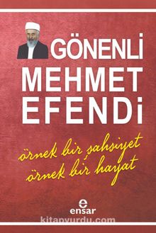 Gönenli Mehmet Efendi - Rahmi Arabacı