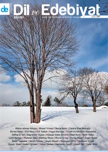 Dil ve Edebiyat Aylık Dil ve Edebiyat Kültür Dergisi Sayı:147 Mart 2021