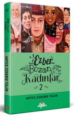 Ezber Bozan Kadınlar 2 (Ciltli)