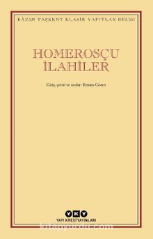 Homerosçu İlahiler - Bilinmeyen Yazar
