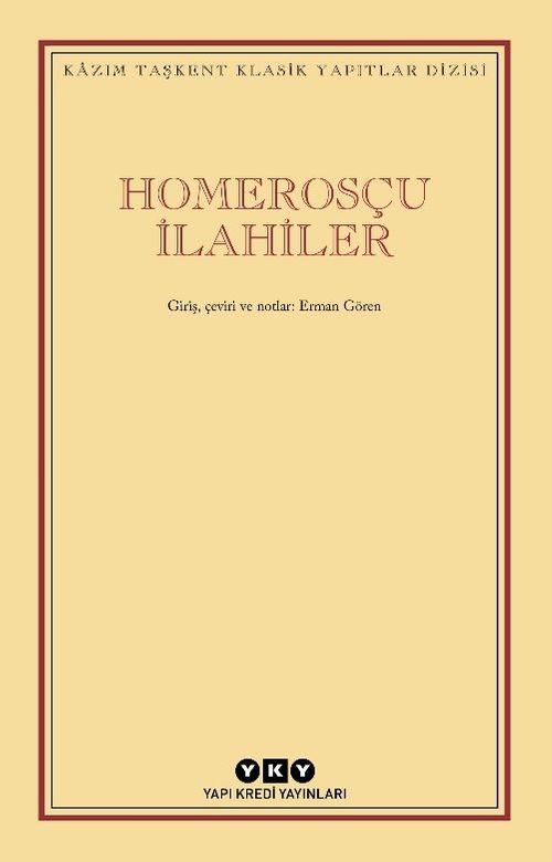 Homerosçu İlahiler