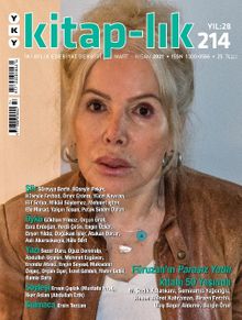 Kitap-lık 214 Mart-Nisan 2021