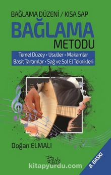 Bağlama Düzeni Bağlama Metodu- Kısa Sap - Doğan Elmalı
