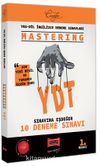 YDT Mastering YKS-Dil İngilizce 10 Deneme Sınavı