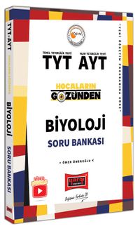 TYT AYT Hocaların Gözünden Biyoloji Soru Bankası