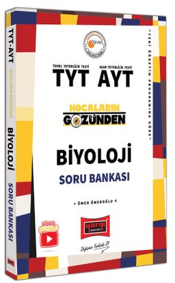 TYT AYT Hocaların Gözünden Biyoloji Soru Bankası