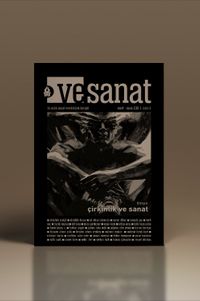vesanat Sayı: 2 Çirkinlik ve Sanat 2021/2