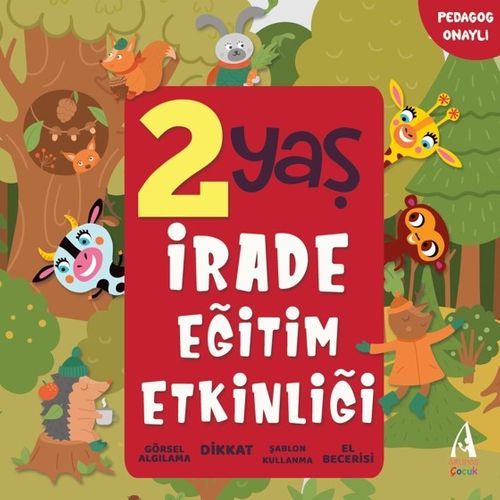 2 Yaş İrade Eğitim Etkinliği