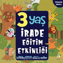 3 Yaş İrade Eğitim Etkinliği - Kolektif
