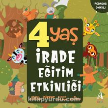 4 Yaş İrade Eğitim Etkinliği - Kolektif