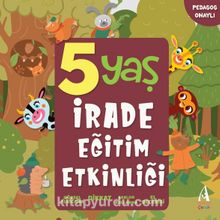 5 Yaş İrade Eğitim Etkinliği - Kolektif