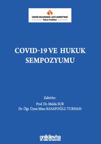 COVID 19 ve Hukuk Sempozyumu