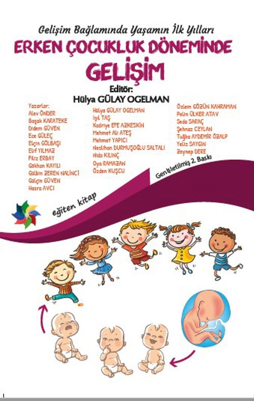 Erken Çocukluk Döneminde Gelişim & Gelişim Bağlamında Yaşamın İlk Yılları