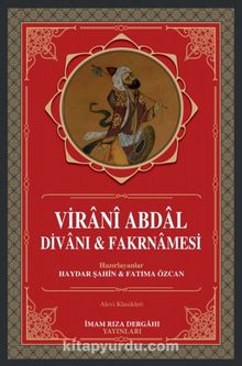 Virani Abdal Divanı ve Fakrnamesi - Bilinmeyen Yazar