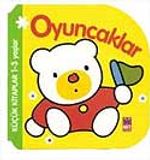 Küçük Kitaplar/Oyuncaklar (1-3 Yaş)
