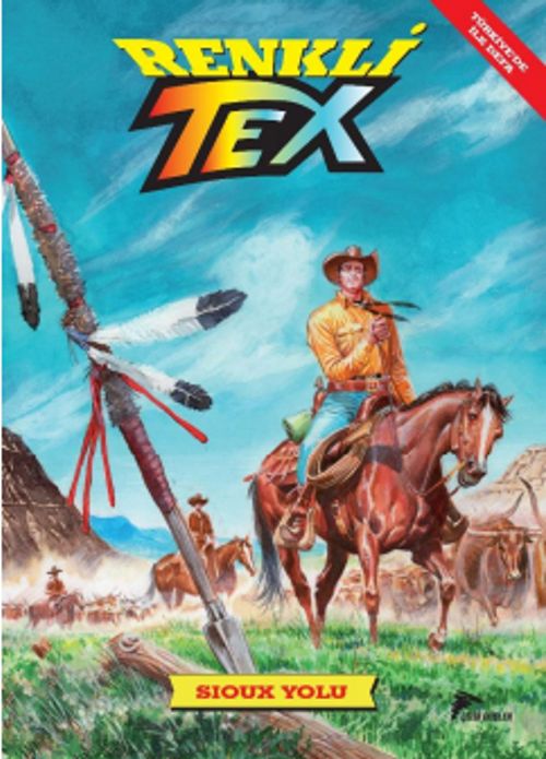 Renkli Tex 9 / Sioux Yolu