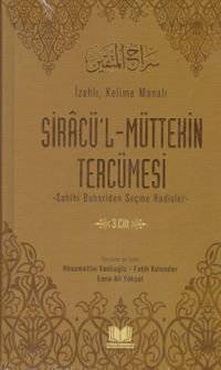 Siracü'l Müttekin Tercümesi 3. Cilt