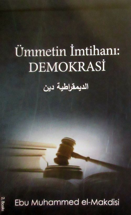 Ümmetin İmtihanı: Demokrasi