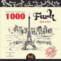 1000 Fark Bulmaca - Şehirler & Büyükler İçin Fark Bulmaca