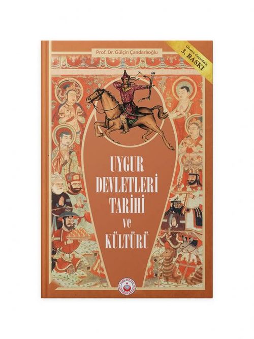 Uygur Devletleri Tarihi ve Kültürü (2.hmr)