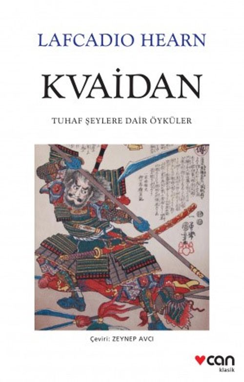 Kvaidan & Tuhaf Şeylere Dair Öyküler