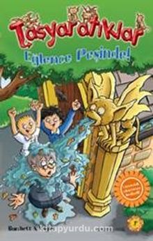 Taşyaratıklar / Eğlence Peşinde - Sara Vogler