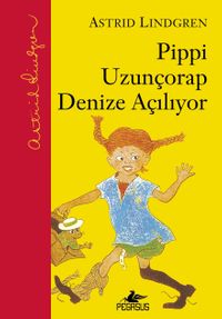 Pippi Uzunçorap Denize Açılıyor (Ciltli)