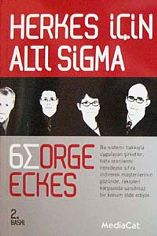 Herkes İçin Altı Sigma