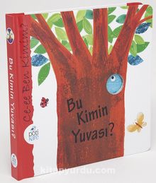 Bu Kimin Yuvası? / Ce-Ee Ben Kimim? Serisi - Kolektif