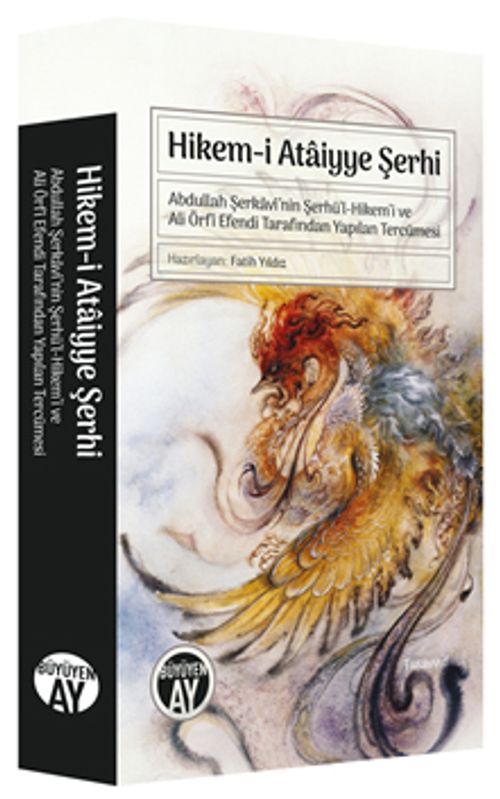 Hikem-i Ataiyye Şerhi & Abdullah Şerkavî'nin Şerhü'l-Hikem'i ve Ali Örfî Efendi Tarafından Yapılan Tercümesi