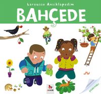 Bahçede / Larousse Ansiklopedim 