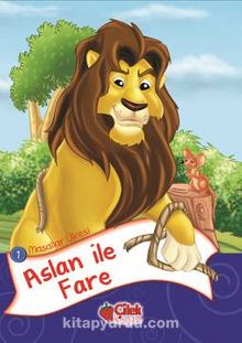 Aslan İle Fare / Masallar Ülkesi -1 - Kolektif