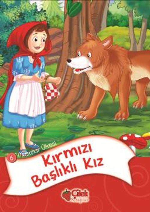 Kırmızı Başlıklı Kız / Masallar Ülkesi