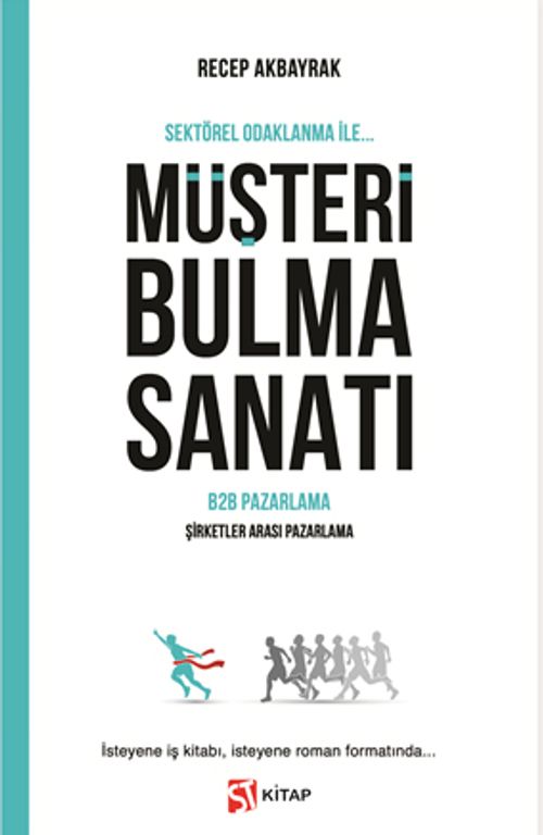 Müşteri Bulma Sanatı & B2B Pazarlama