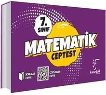 7. Sınıf Matematik Cep Test
