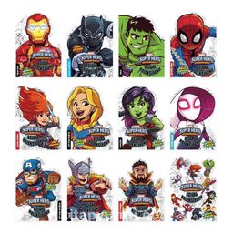 Marvel Süper Hero Koleksiyonu (12 Kitap)