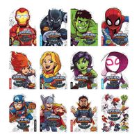 Marvel Süper Hero Koleksiyonu (12 Kitap)