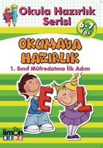 Okula Hazırlık Serisi 6-7 Yaş Okumaya Hazırlık