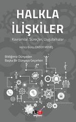 Halkla İlişkiler & Kavramlar, Süreçler, Uygulamalar
