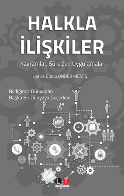 Halkla İlişkiler & Kavramlar, Süreçler, Uygulamalar