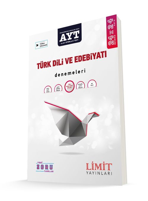 AYT  Türk Dili ve Edebiyatı Denemeleri