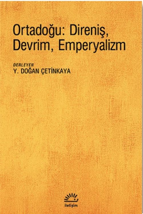Ortadoğu: Direniş, Devrim, Emperyalizm