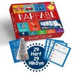 Harfabe - Etkinliklerle Ve Hikayelerle Alfabe