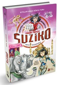 Demir Pençe Suziko / Asya Macerası