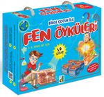 Bilge Çocuk ile Fen Öyküleri (10 Kitap)
