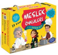 Meslek Öyküleri (10 Kitap)