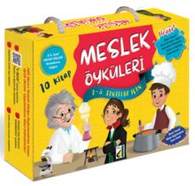Meslek Öyküleri (10 Kitap)