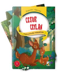 Tomurcuk Masalları (10 Kitap)