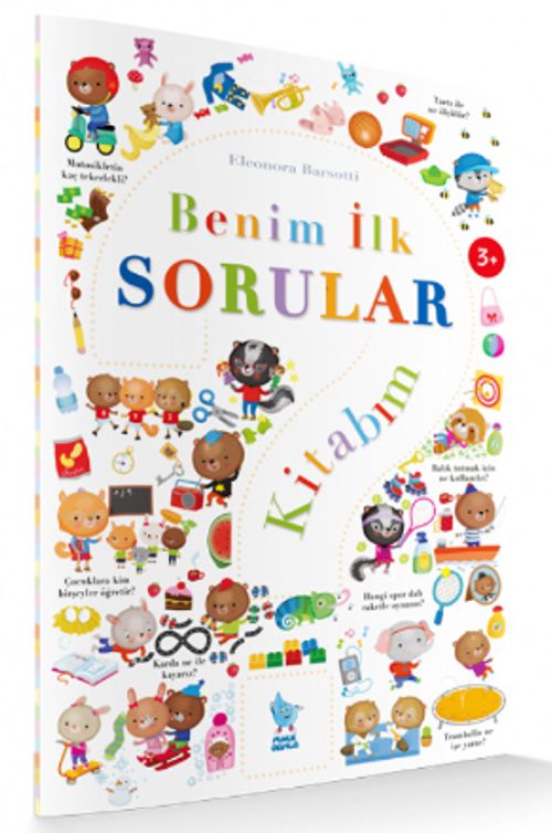 Benim İlk Sorular Kitabım