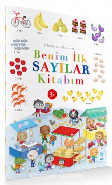 Benim İlk Sayılar Kitabım - Eleonora Barsotti